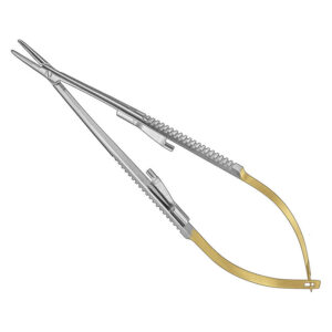 CASTROVIEJO, needle holder