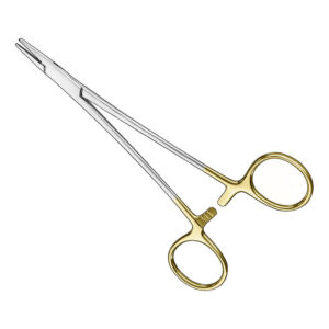 BABY-CRILE-WOOD, needle holder