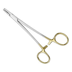 CRILE-WOOD, needle holder