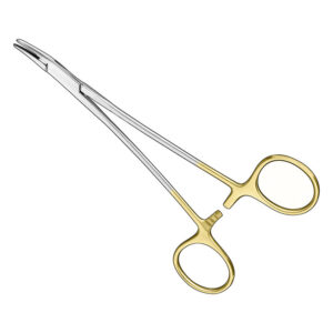 CRILE-WOOD, needle holder