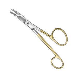 GILLIES, needle holder