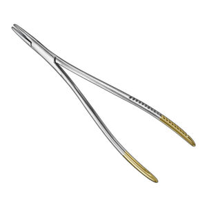 TOENNIS, needle holder