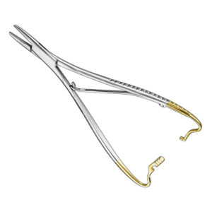 MATHIEU, modif., needle holder