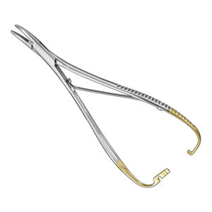 LICHTENBERG, modif., needle holder