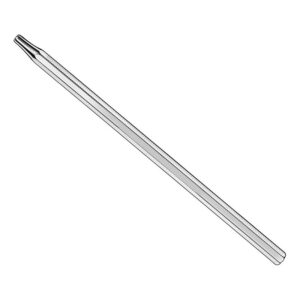 Mouth mirror handle