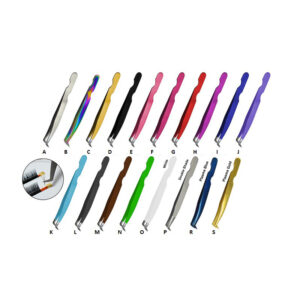 Eyelash Tweezer