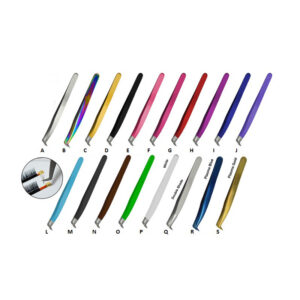 Eyelash Tweezer