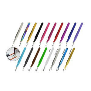 Eyelash Tweezer