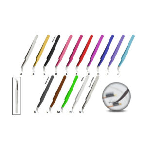 Eyelash Tweezer
