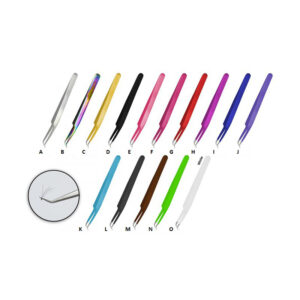 Eyelash Tweezer