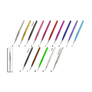 Eyelash Tweezer