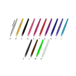 Eyelash Tweezer