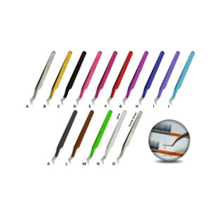 Eyelash Tweezer