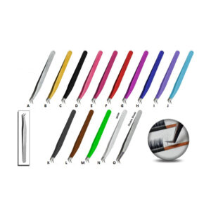 Eyelash Tweezer