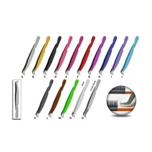 Eyelash Tweezer