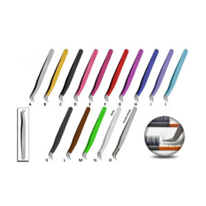 Eyelash Tweezer