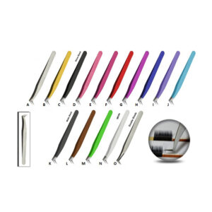 Eyelash Tweezer