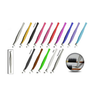 Eyelash Tweezer