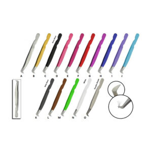Eyelash Tweezer