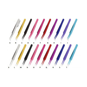 Eyelash Tweezer