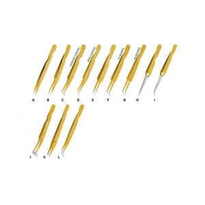 Eyelash Tweezer