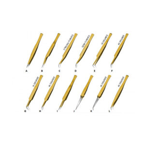 Eyelash Tweezer