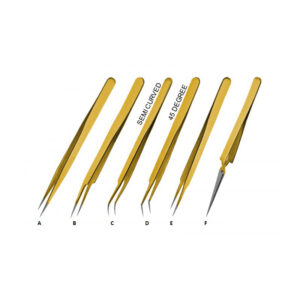 Eyelash Tweezer