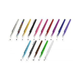 Eyelash Tweezer