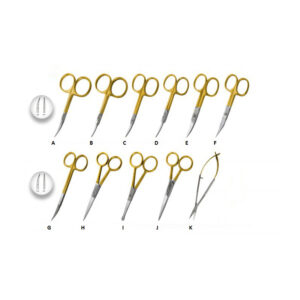 Eyelash Scissors