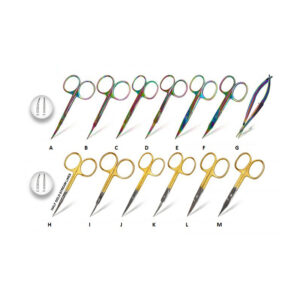 Eyelash Scissors