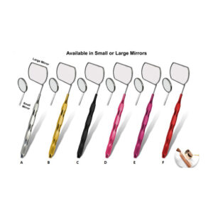 Mirrors with Handle