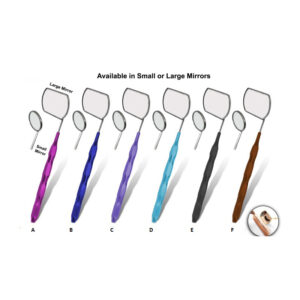 Mirrors with Handle