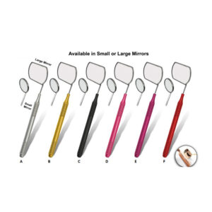 Mirrors with Handle
