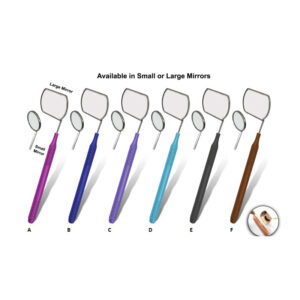 Mirrors with Handle
