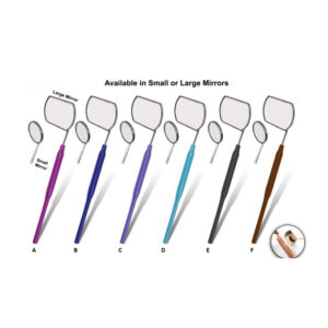 Mirrors with Handle