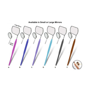 Mirrors with Handle