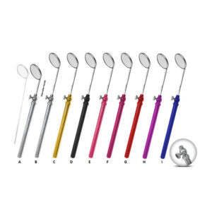 Mirrors with Handle