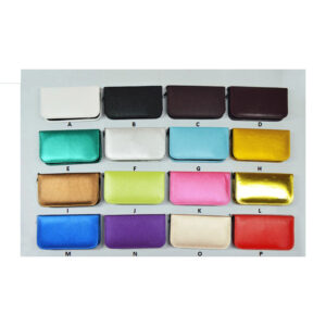 Empty Pouches