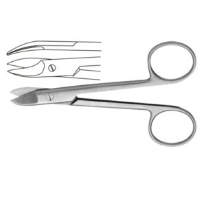 BeeBee Crown Scissor
