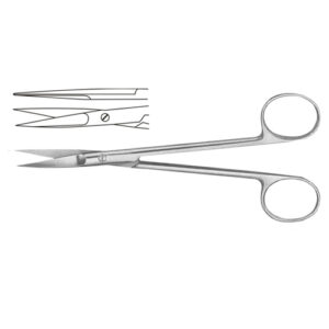 Joseph Dissecting Scissor