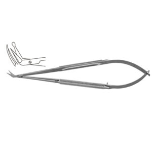 Jaboma Micro Scissor Angled