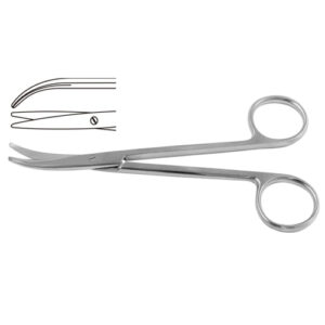 Cinelli Nasal Scissor