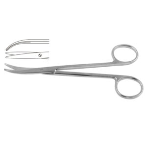 Fomon Nasal Scissor