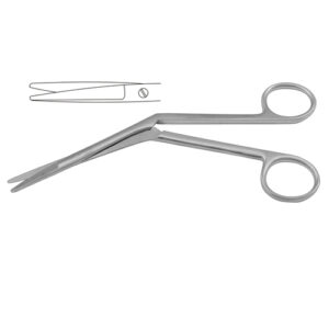 Heymann Nasal Scissor