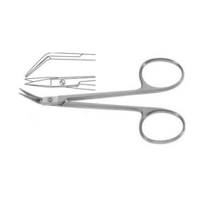 Converse (Graefe) Nasal Scissor