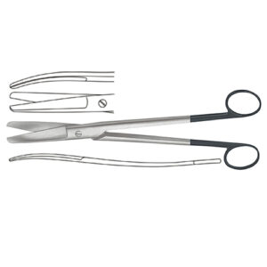Sims-Siebold Gynecological Scissor