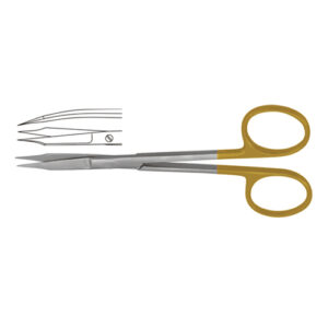TC Goldman-Fox Gum Scissor