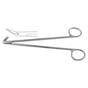Diethrich-Potts Vascular Scissor