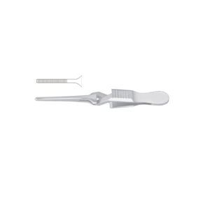 Diethrich Bulldog Clamp