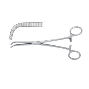 Dissecting and Ligature Forcep
